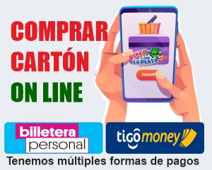Comprar Cartones